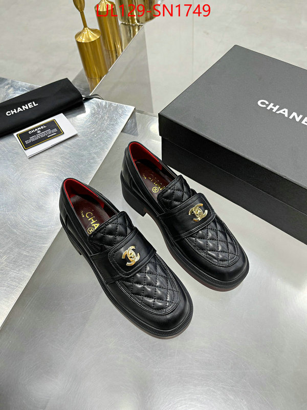 Women Shoes-Chanel,replica online , ID: SN1749,$: 129USD