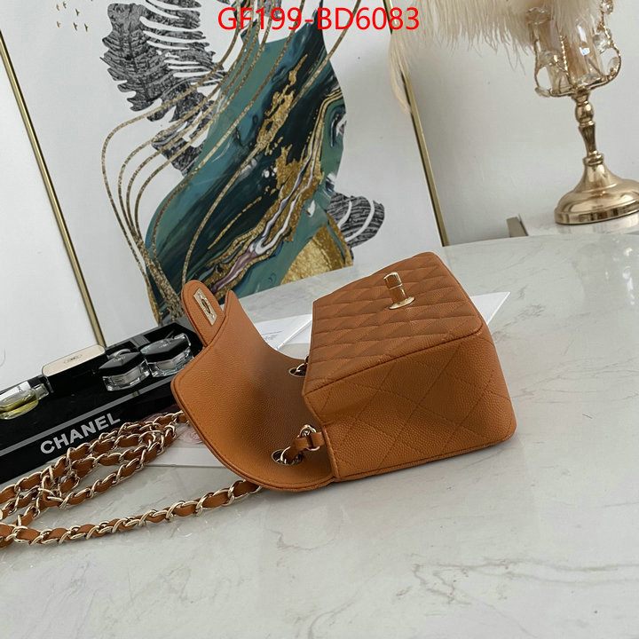 Chanel Bags(TOP)-Diagonal-,ID: BD6083,$: 199USD