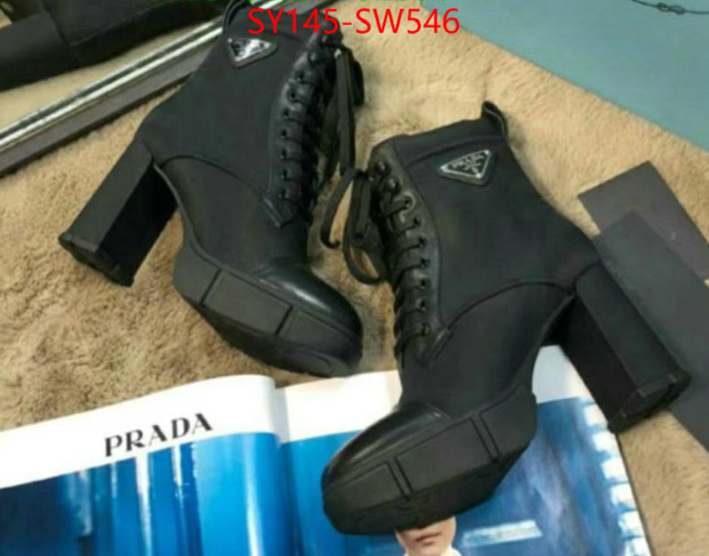 Women Shoes-Prada,buy high quality cheap hot replica , ID: SW546,$: 145USD