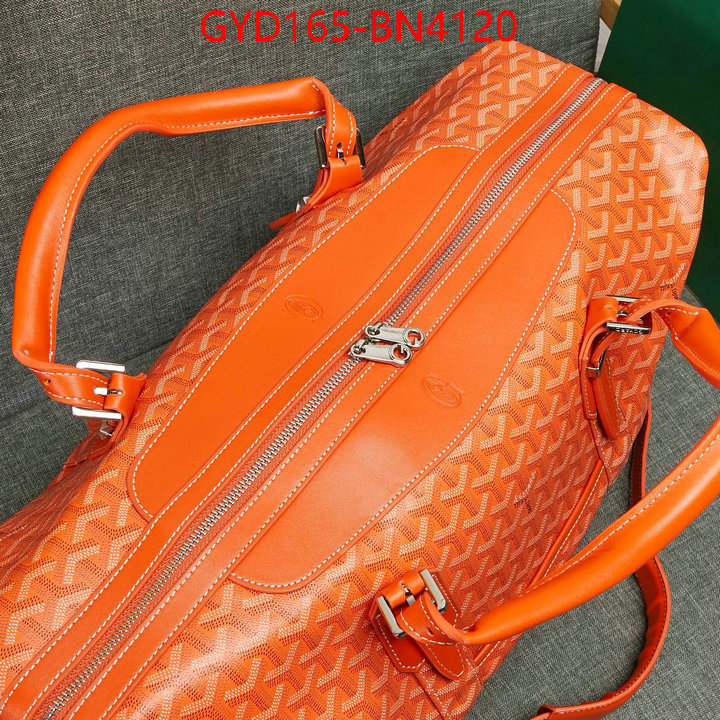 Goyard Bags(4A)-Handbag-,wholesale 2023 replica ,ID: BN4120,$: 165USD