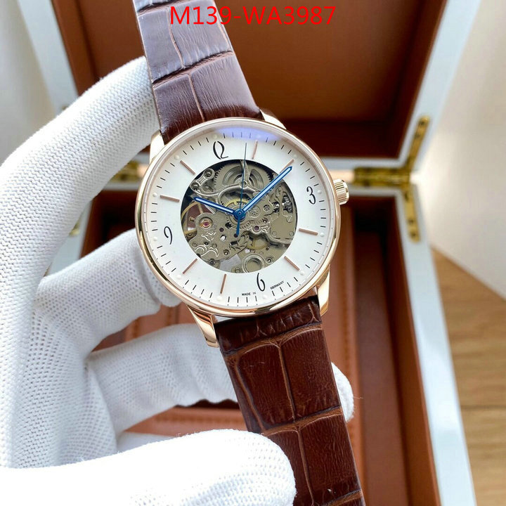 Watch(4A)-Other,luxury fashion replica designers ,ID: WA3987,$: 139USD