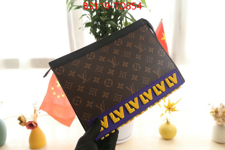 LV Bags(TOP)-Wallet,ID: TO854,$: 119USD