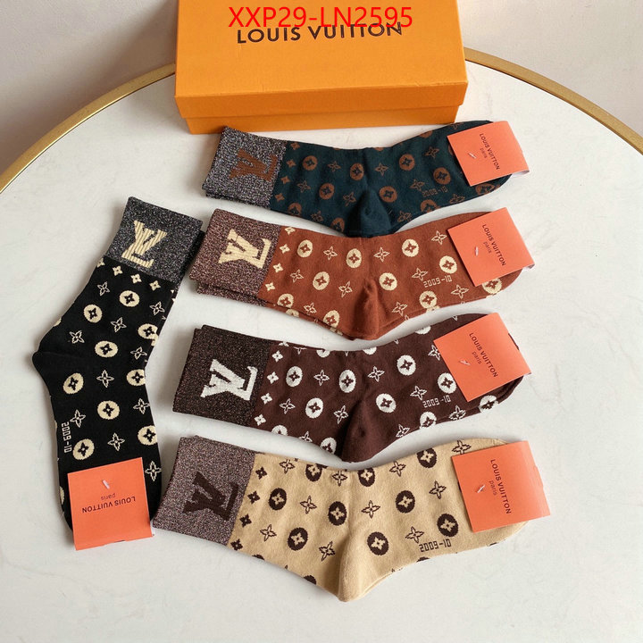 Sock-LV,wholesale , ID: LN2595,$: 29USD