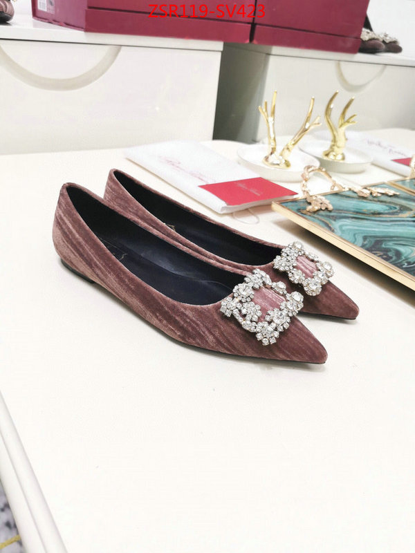 Women Shoes-Rogar Vivier,1:1 replica , ID:SV423,$:119USD