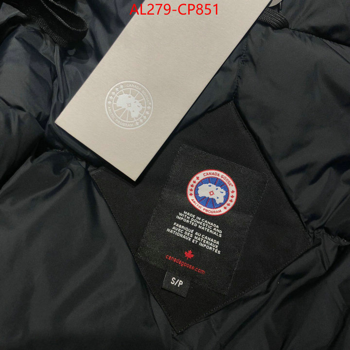 Down jacket Women-Canada Goose,replica sale online , ID: CP851,$:279USD