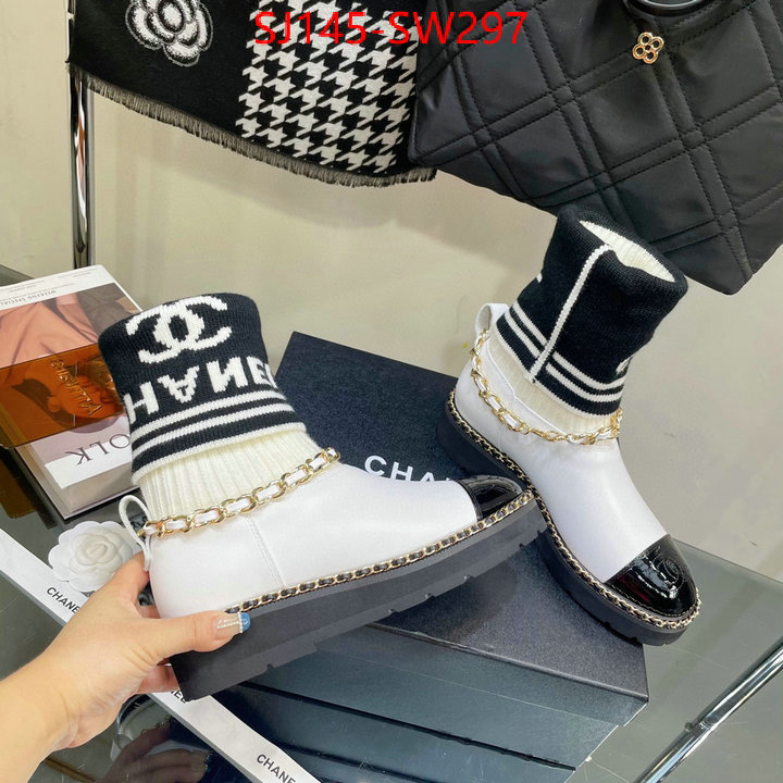 Women Shoes-Chanel,are you looking for , ID: SW297,$: 145USD