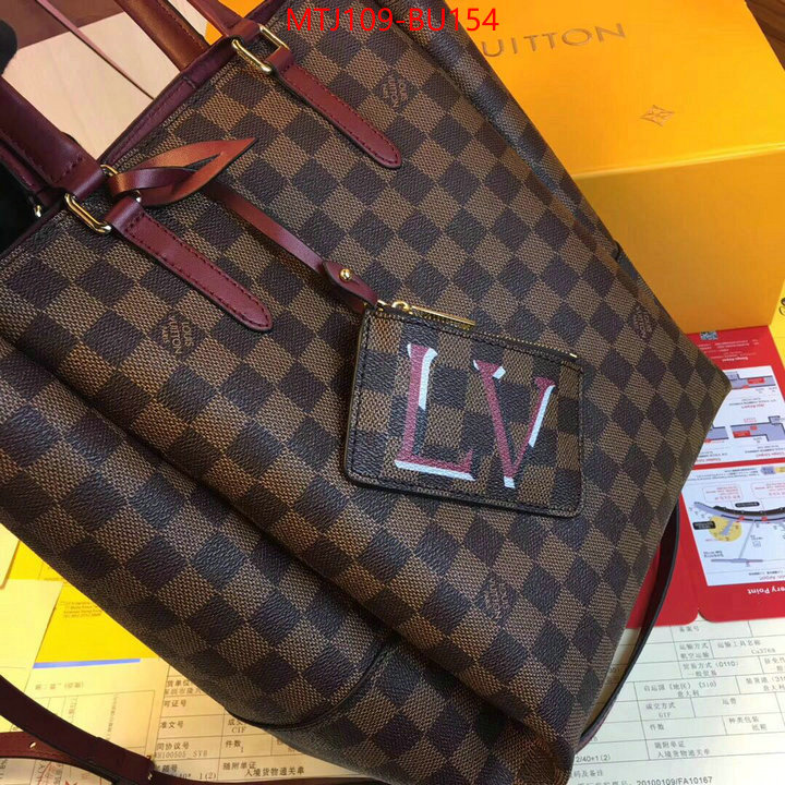 LV Bags(4A)-Handbag Collection-,ID: BU154,$: 109USD