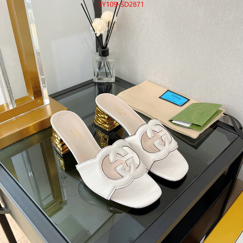 Women Shoes-Gucci,7 star , ID: SD2871,$: 109USD