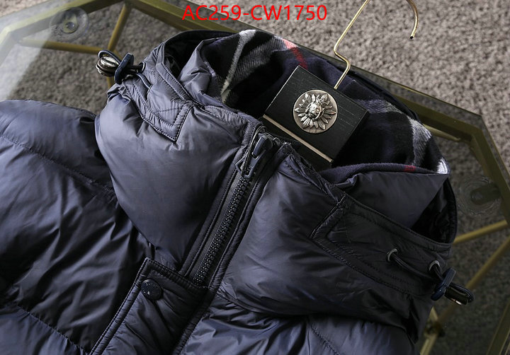 Down jacket Women-Burberry,from china 2023 , ID: CW1750,$: 259USD