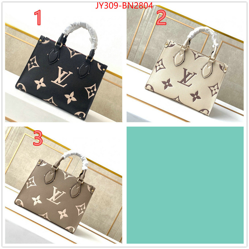 LV Bags(TOP)-Handbag Collection-,ID: BN2804,$: 309USD