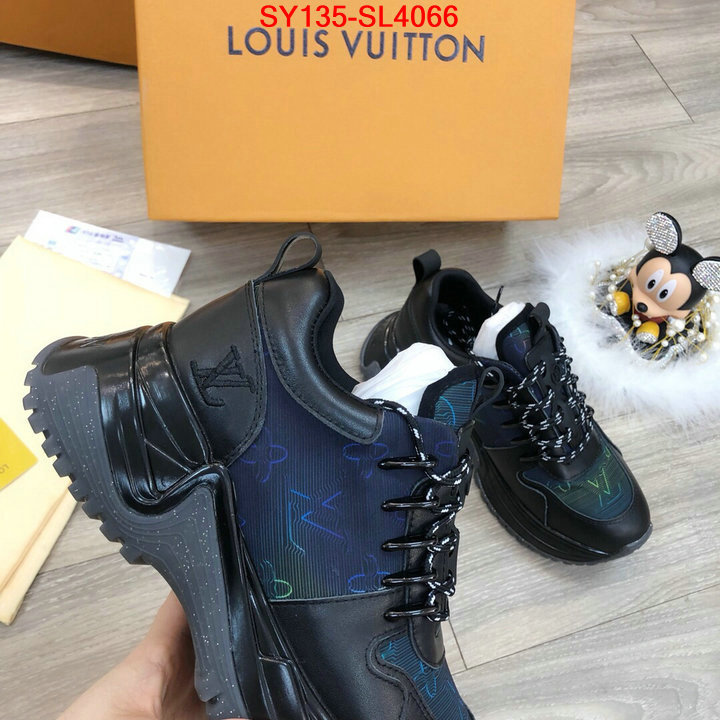 Women Shoes-LV,fake designer , ID: SL4066,$: 135USD