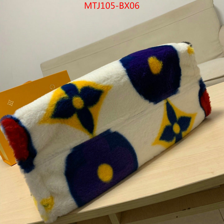 LV Bags(4A)-Handbag Collection-,ID: BX06,$: 105USD