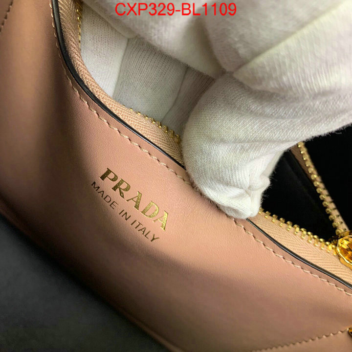 Prada Bags(TOP)-Handbag-,ID: BL1109,$: 329USD