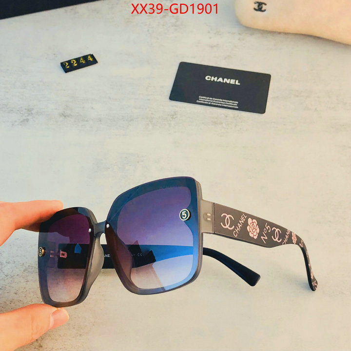 Glasses-Chanel,cheap , ID: GD1901,$: 39USD