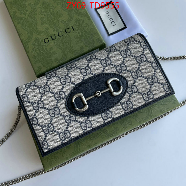 Gucci Bags(4A)-Wallet-,7 star collection ,ID: TD9555,$: 69USD