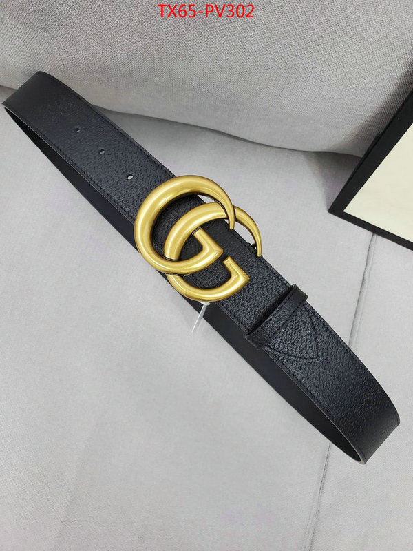 Belts-Gucci,sell online , ID: PV302,$:65USD