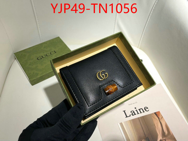 Gucci Bags(4A)-Wallet-,ID: TN1056,$: 49USD