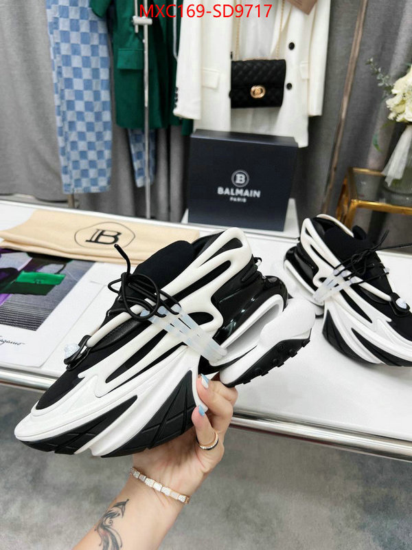Men Shoes-Balmain,aaaaa class replica , ID: SD9717,$: 169USD