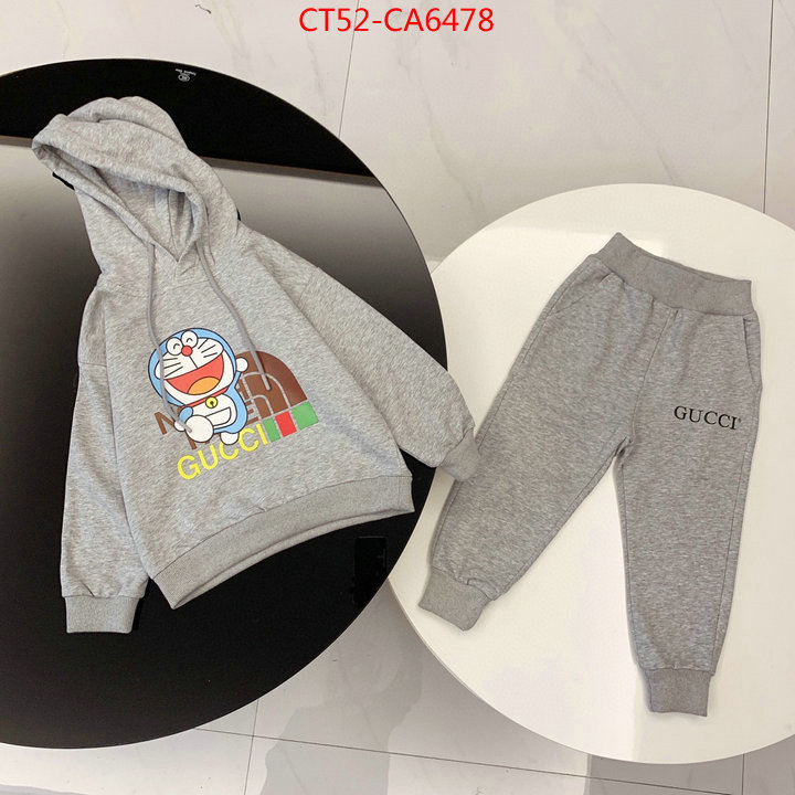 Kids clothing-Gucci,high quality happy copy , ID: CA6478,$: 52USD