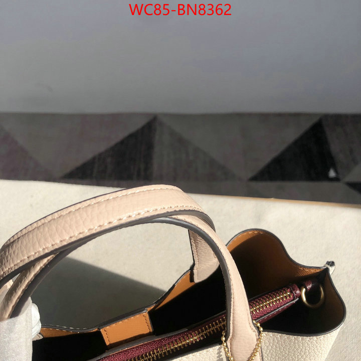 Coach Bags(4A)-Tote-,new ,ID: BN8362,$: 85USD