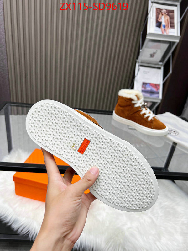 Women Shoes-Hermes,wholesale imitation designer replicas , ID: SD9619,$: 115USD