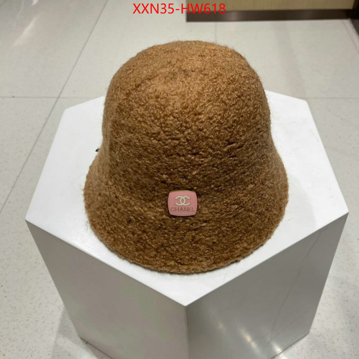 Cap (Hat)-Chanel,where can you buy a replica , ID: HW618,$: 35USD