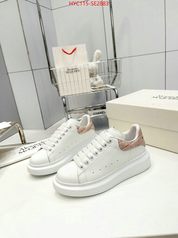 Men Shoes-Alexander McQueen,luxury fashion replica designers , ID: SE2883,