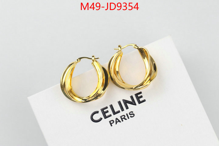 Jewelry-CELINE,what's the best to buy replica ,ID: JD9354,$: 49USD