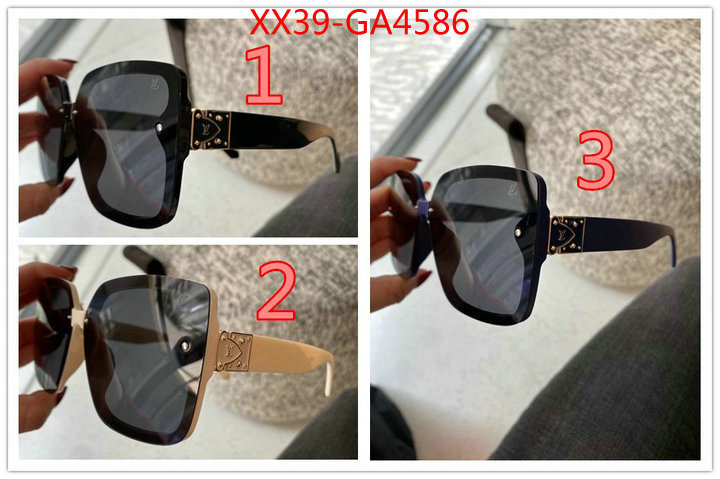 Glasses-LV,replica best , ID: GA4586,$: 39USD