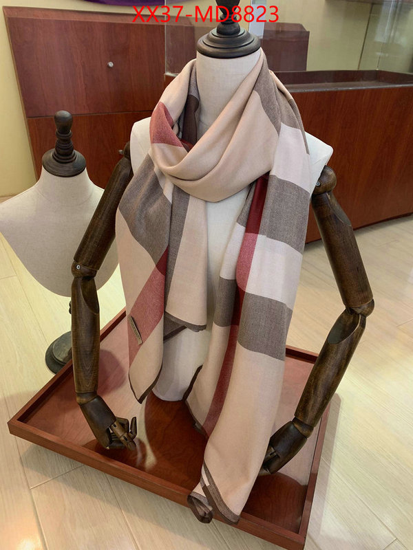 Scarf-Burberry,luxury fashion replica designers ,ID: MD8823,$: 37USD