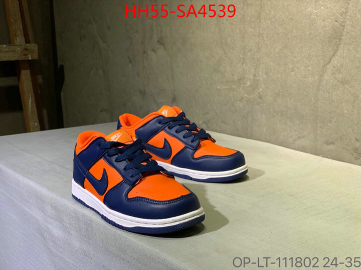 Kids shoes-NIKE,wholesale replica , ID: SA4539,$: 55USD