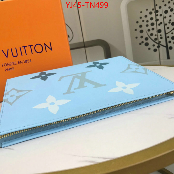 LV Bags(4A)-Wallet,ID: TN499,$: 45USD