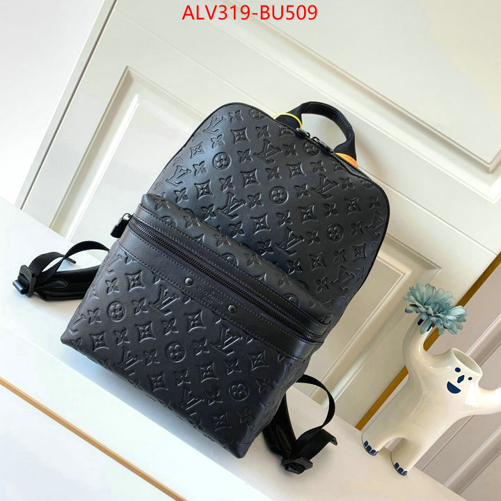 LV Bags(TOP)-Backpack-,ID: BU509,$: 319USD