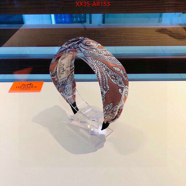 Hair band-Hermes,best quality replica , ID: AR153,$: 35USD