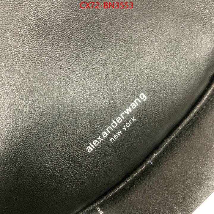 Alexander Wang Bags(4A)-Diagonal-,what 1:1 replica ,ID: BN3553,$: 72USD