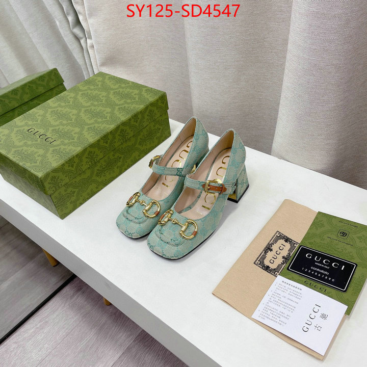 Women Shoes-Gucci,best capucines replica , ID: SD4547,$: 125USD