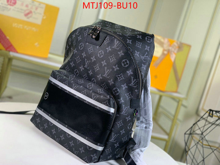 LV Bags(4A)-Backpack-,fake high quality ,ID: BU10,$: 109USD