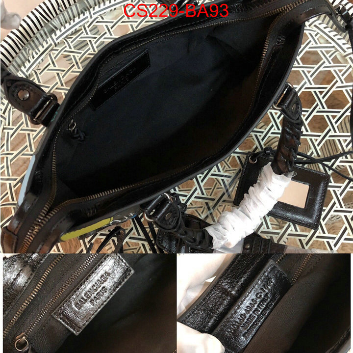 Balenciaga Bags(TOP)-Neo Classic-,aaaaa ,ID:BA93,$:229USD