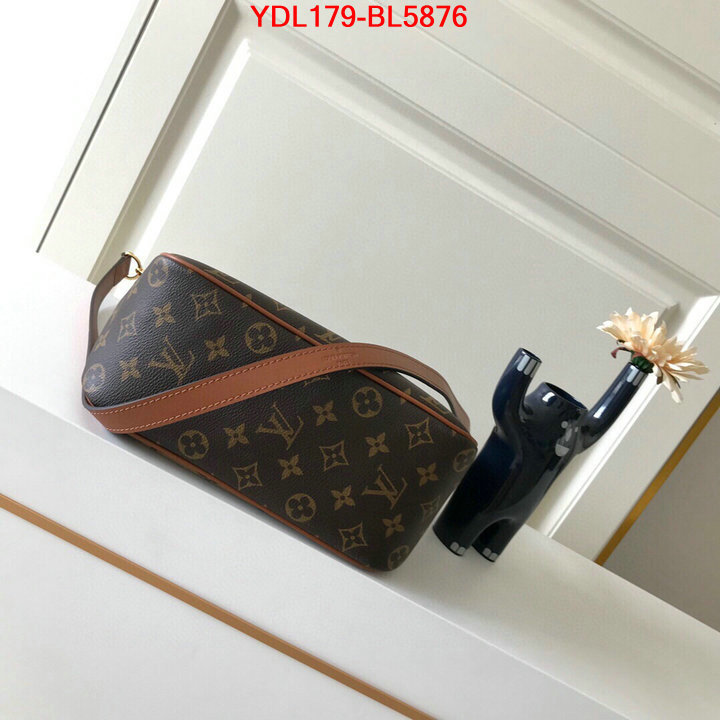 LV Bags(TOP)-Pochette MTis-Twist-,ID: BL5876,$: 179USD