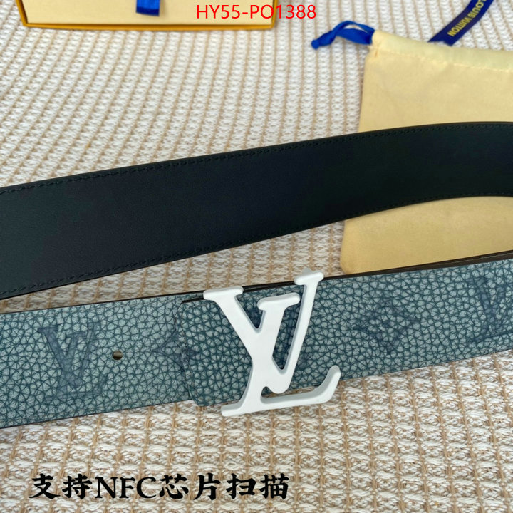 Belts-LV,top quality , ID: PO1388,$: 55USD