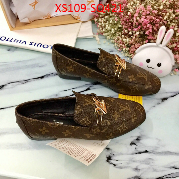 Women Shoes-LV,how to buy replica shop , ID: SQ421,$: 109USD