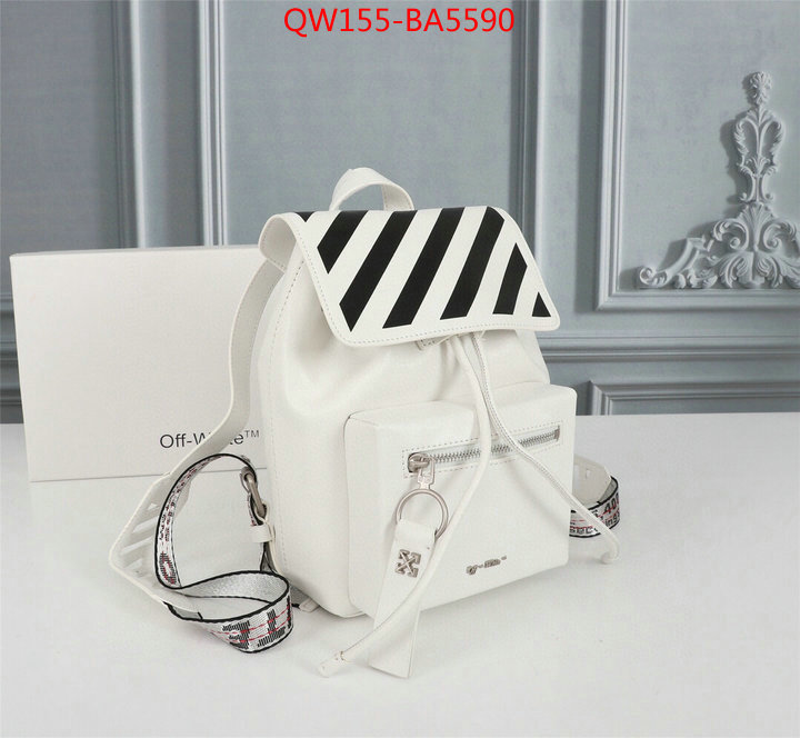 Off-White Bags ( TOP )-Backpack-,best knockoff ,ID: BA5590,$: 155USD