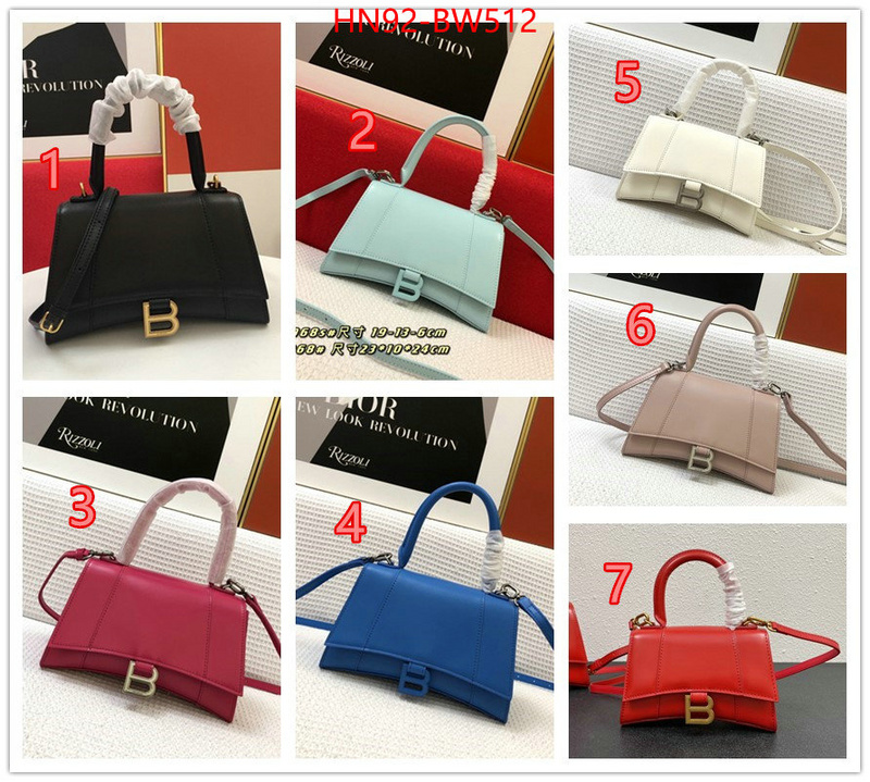 Balenciaga Bags(4A)-Hourglass-,what ,ID: BW512,