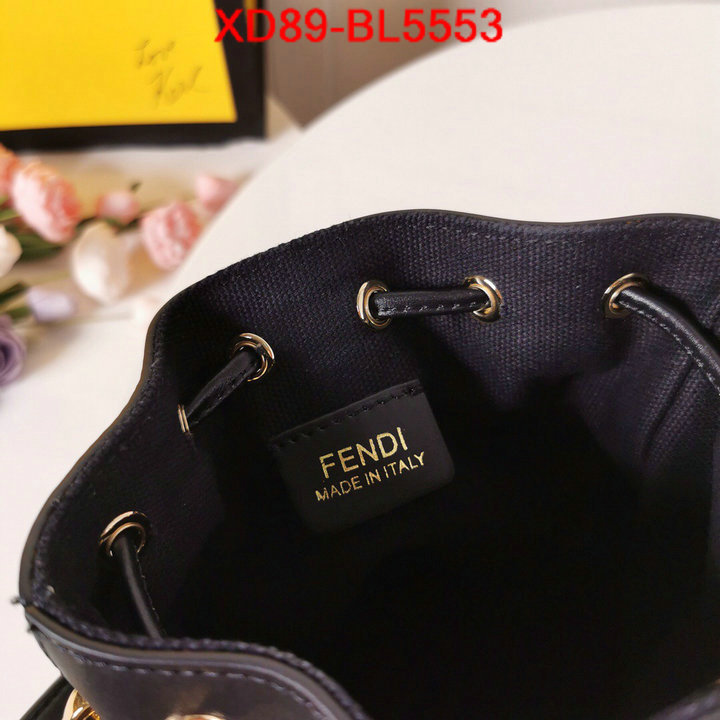 Fendi Bags(4A)-Mon Tresor-,supplier in china ,ID:BL5553,$: 89USD