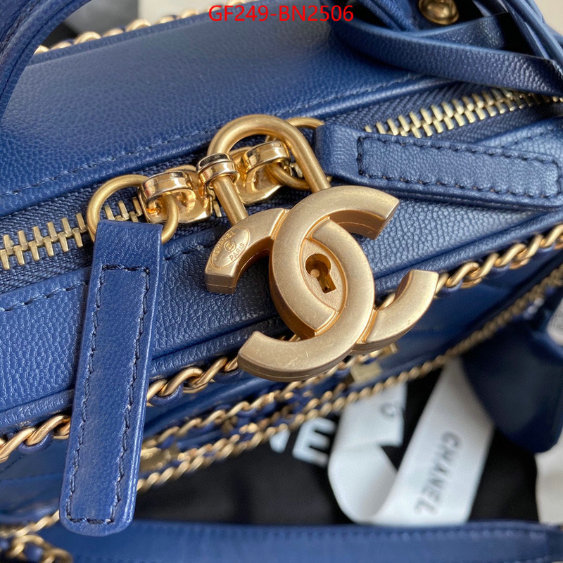 Chanel Bags(TOP)-Diagonal-,ID: BN2506,