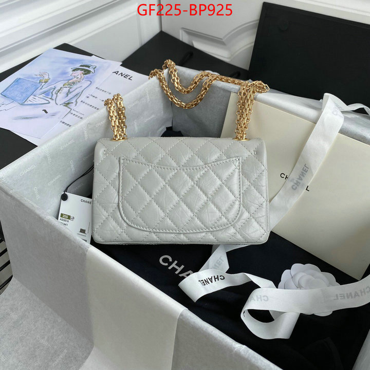 Chanel Bags(TOP)-Diagonal-,ID: BP925,$: 225USD