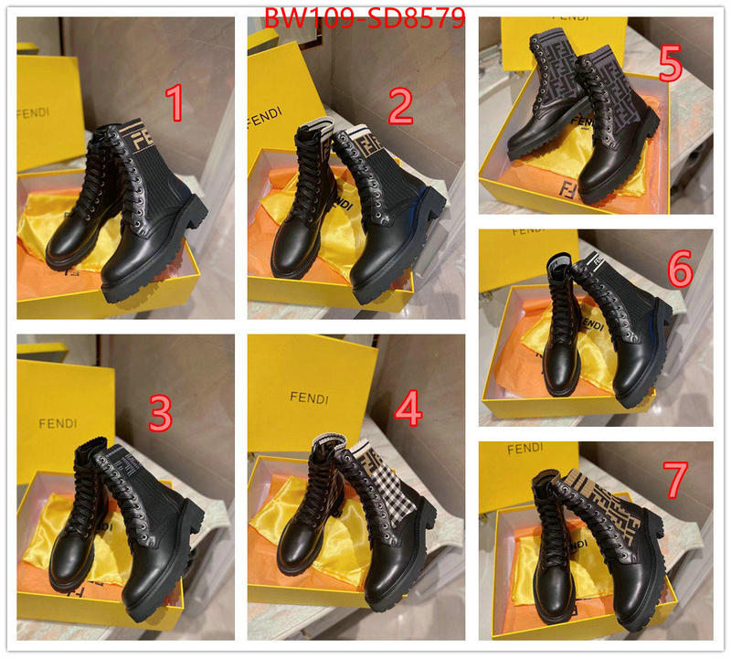 Women Shoes-Fendi,how can i find replica , ID: SD8579,$: 109USD