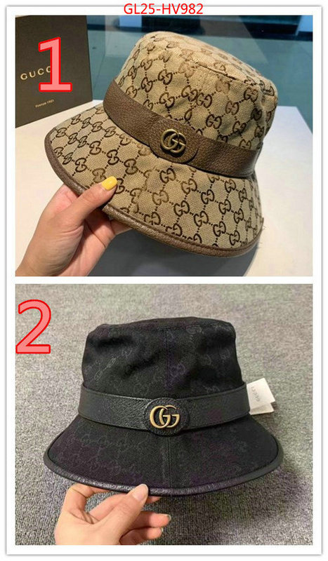 Cap (Hat)-Gucci,shop now , ID: HV982,$: 25USD