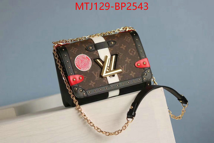 LV Bags(4A)-Pochette MTis Bag-Twist-,ID: BP2543,$: 129USD