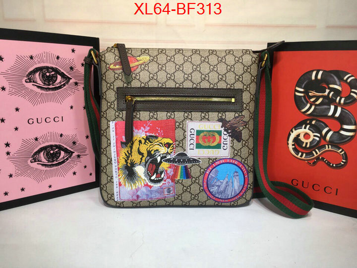 Gucci Bags(4A)-Diagonal-,ID: BF313,$:64USD